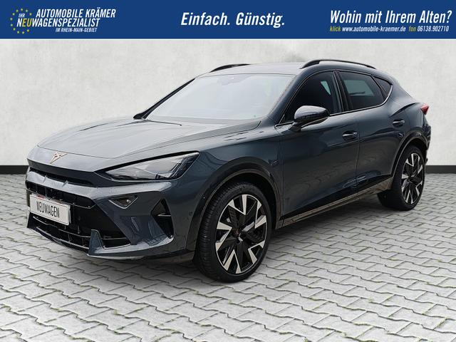 Cupra Formentor VZ 2.0 TSI 245 kW 4Drive DSG Matrix AHK 5JGar 