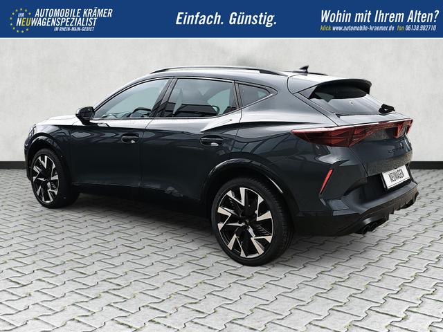 Cupra Formentor VZ 2.0 TSI 245 kW 4Drive DSG Matrix AHK 5JGar 