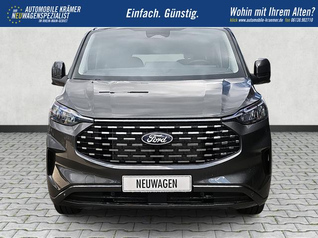 Ford Tourneo Custom 2.0 EB Titanium X / AHK BOSound 