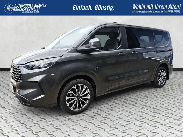 Ford Tourneo Custom 2.0 EB Titanium X / AHK BOSound 