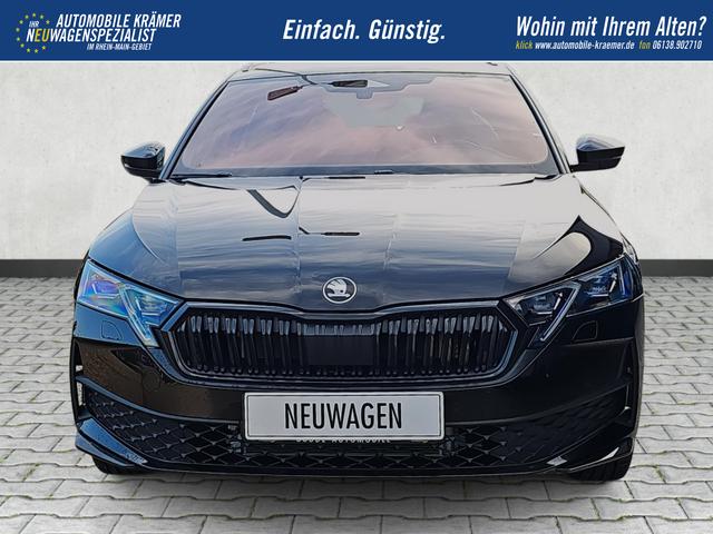 Skoda Octavia Combi 1.5 TSI mHEV 110 kW Sportline eTSI DSG Matrix AHK 