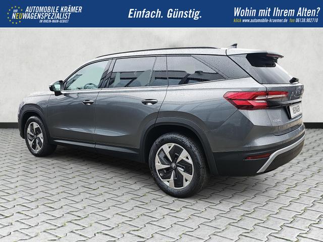Skoda Kodiaq 1.5 TSI mHEV 110kW Selection DSG 7Si ACC Navi Memory 