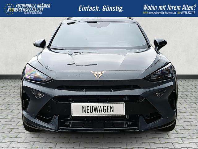 Cupra Formentor VZ 2.0 TSI 245 kW 4Drive DSG Nav Matrix 5JGar 