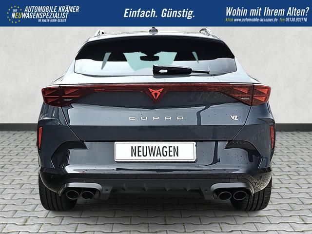 Cupra Formentor VZ 2.0 TSI 245 kW 4Drive DSG Nav Matrix 5JGar 