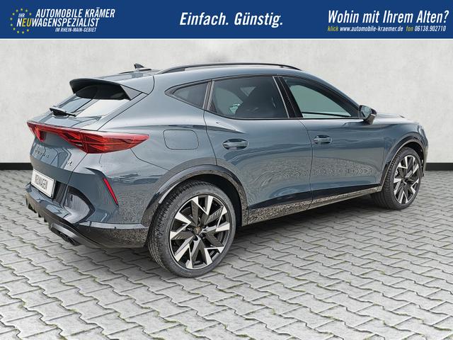 Cupra Formentor VZ 2.0 TSI 245 kW 4Drive DSG Nav Matrix 5JGar 