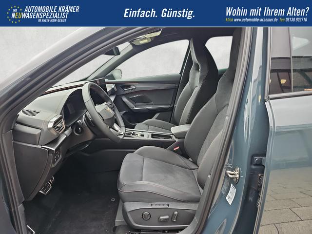 Cupra Formentor VZ 2.0 TSI 245 kW 4Drive DSG Nav Matrix 5JGar 