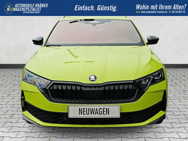 Skoda Octavia Combi 1.5 TSI mHEV 110 kW Sportline eTSI DSG Matrix Navi 