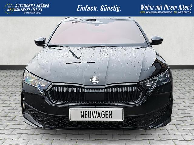 Skoda Octavia Combi 1.5 TSI mHEV 110 kW Sportline eTSI DSG Pano AHK 