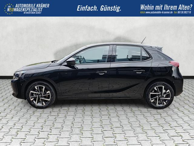 Opel Corsa GS 1.2 Sitzh. / PDC vo. u hi. Totwinkel 