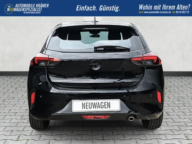Opel Corsa GS 1.2 AndroidAuto CarPlay Kamera Winterp 