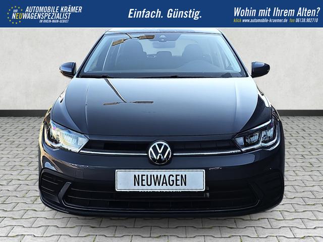 Volkswagen Polo Basis 1.0 / CarPlay AndroidAuto Begrenzer PDC 