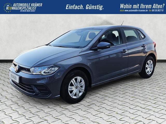 Volkswagen Polo Basis 1.0 / CarPlay AndroidAuto Begrenzer PDC 