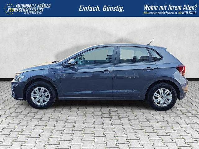 Volkswagen Polo Basis 1.0 / CarPlay AndroidAuto Begrenzer PDC 