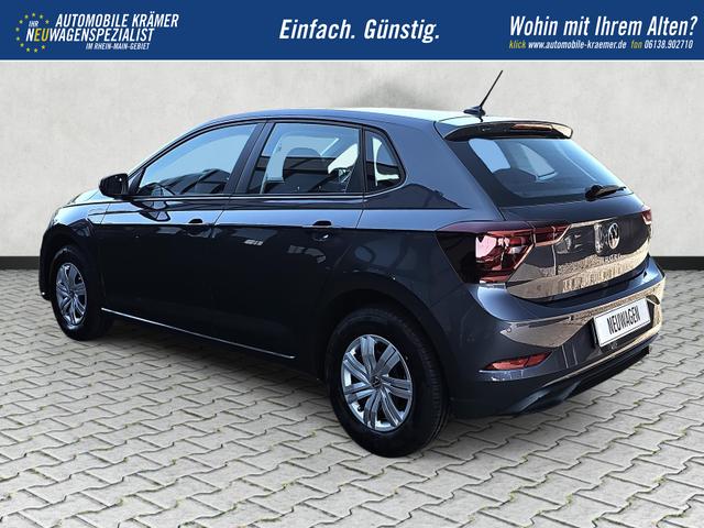 Volkswagen Polo Basis 1.0 / CarPlay AndroidAuto Begrenzer PDC 