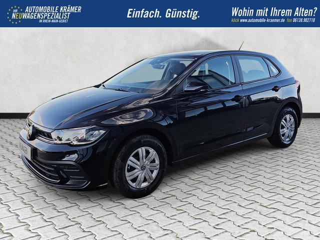 Volkswagen Polo Basis 1.0 / CarPlay AndroidAuto Begrenzer PDC 