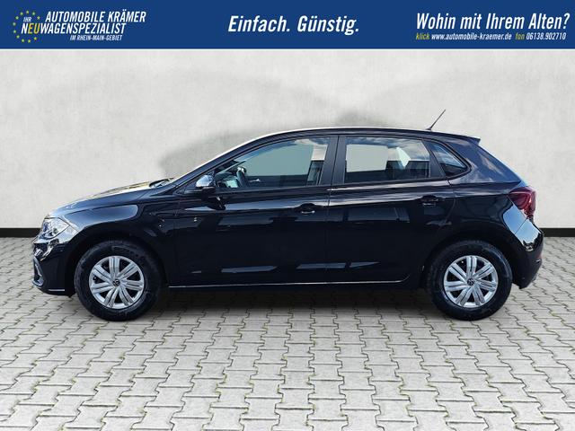 Volkswagen Polo Basis 1.0 / CarPlay AndroidAuto Begrenzer PDC 