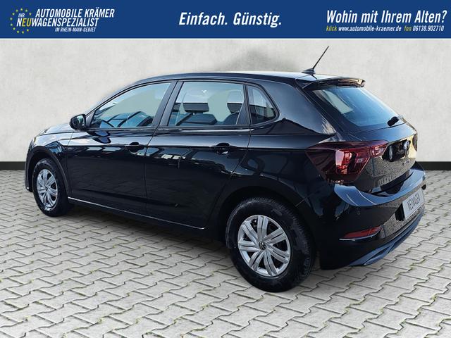 Volkswagen Polo Basis 1.0 / CarPlay AndroidAuto Begrenzer PDC 