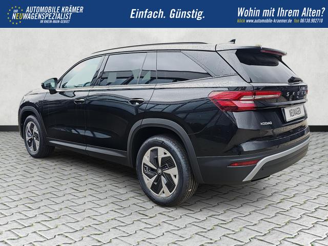 Skoda Kodiaq 1.5 TSI mHEV 110kW Selection DSG 7Si ACC Navi Memory 