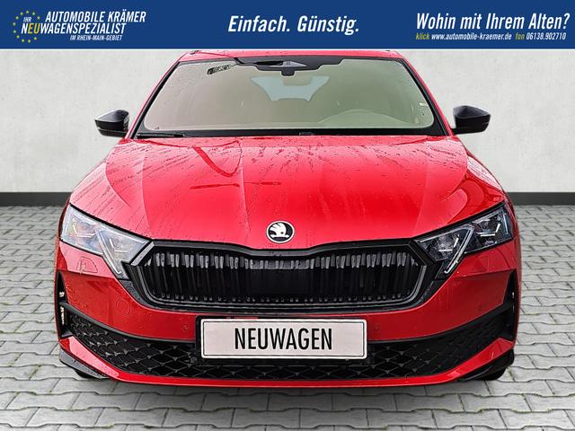 Skoda Octavia Combi 1.5 TSI mHEV 110 kW Sportline eTSI DSG Matrix Navi 