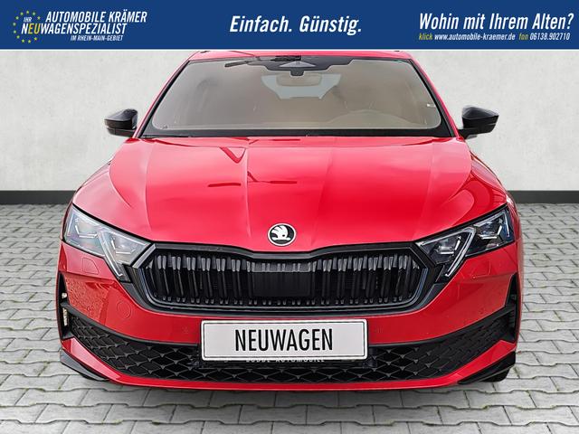 Skoda Octavia Combi 1.5 TSI mHEV 110 kW Sportline eTSI DSG Pano AHK 