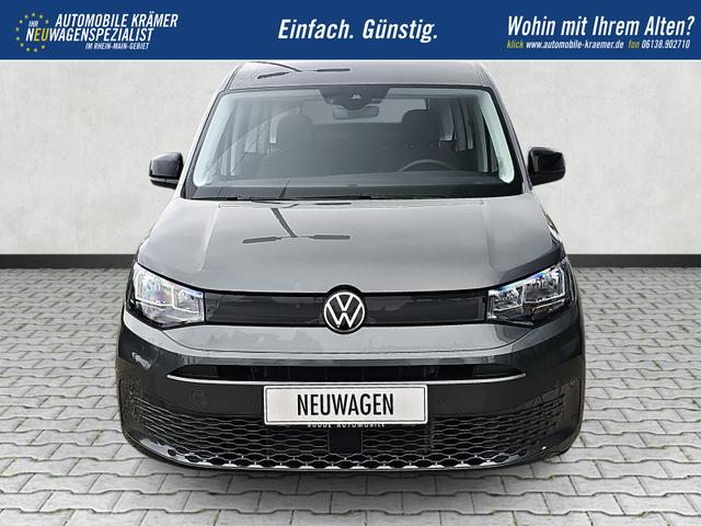 Volkswagen Caddy Maxi Basis 2.0 TDI DSG 7-Si Kamera Keyless Start 