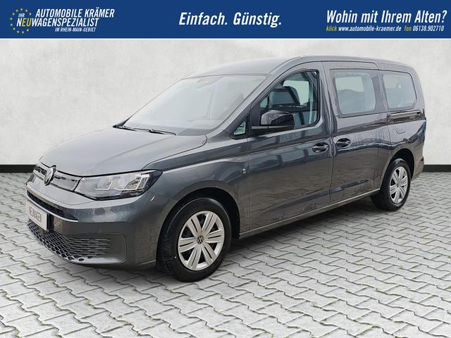 Volkswagen Caddy Maxi Basis 2.0 TDI DSG 7-Si Kamera Keyless Start 
