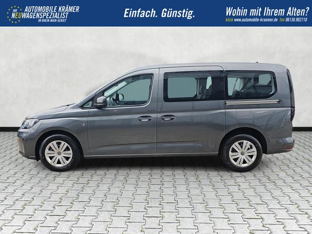 Volkswagen Caddy Maxi Basis 2.0 TDI DSG 7-Si Kamera Keyless Start 