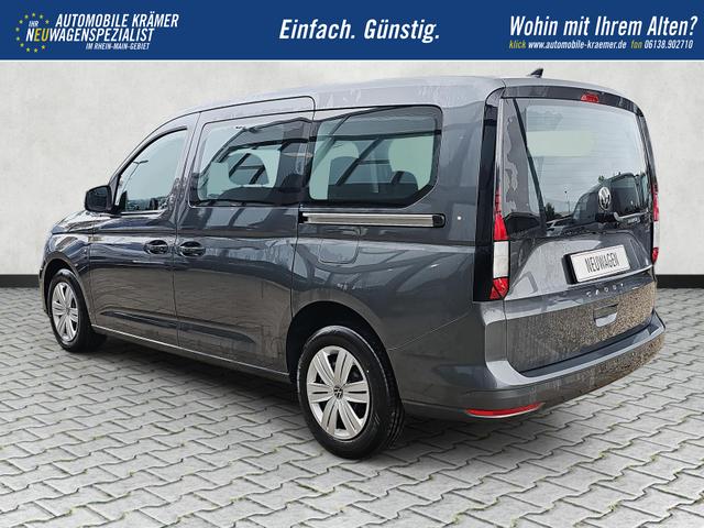 Volkswagen Caddy Maxi Basis 2.0 TDI DSG 7-Si Kamera Keyless Start 