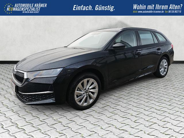 Skoda Octavia Combi 1.5 TSI mHEV 110 kW Selection eTSI DSG Navi / ACC 