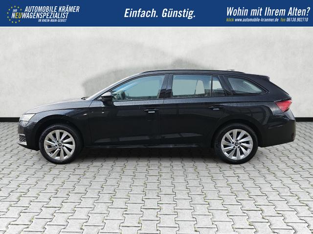Skoda Octavia Combi 1.5 TSI mHEV 110 kW Selection eTSI DSG Navi / ACC 