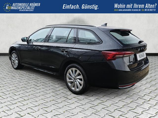 Skoda Octavia Combi 1.5 TSI mHEV 110 kW Selection eTSI DSG Navi / ACC 