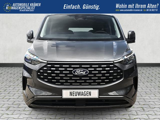 Ford Tourneo Custom Titanium X L2 2.0 EcoBlue Autom. 