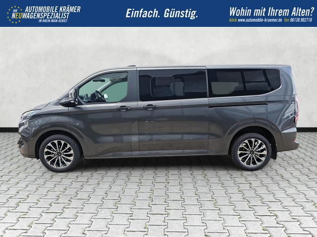 Ford Tourneo Custom Titanium X L2 2.0 EcoBlue Autom. 