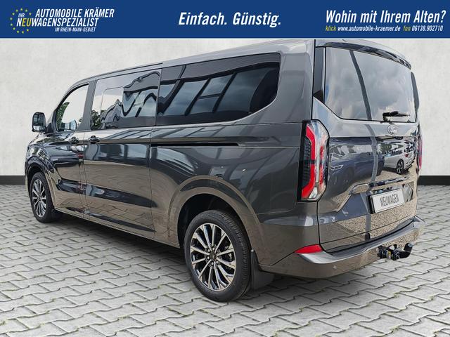 Ford Tourneo Custom Titanium X L2 2.0 EcoBlue Autom. 