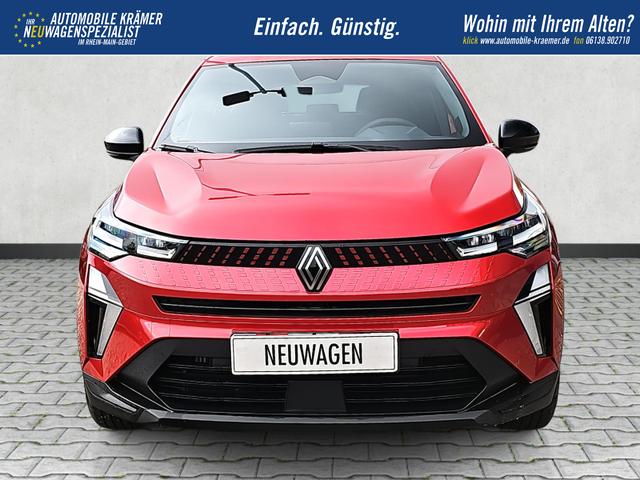 Renault Captur Evolution TCe 90 / Tempomat Kamera Sitzh. 