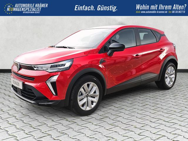 Renault Captur Evolution TCe 90 / Tempomat Kamera Sitzh. 