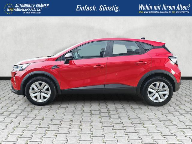 Renault Captur Evolution TCe 90 / Tempomat Kamera Sitzh. 