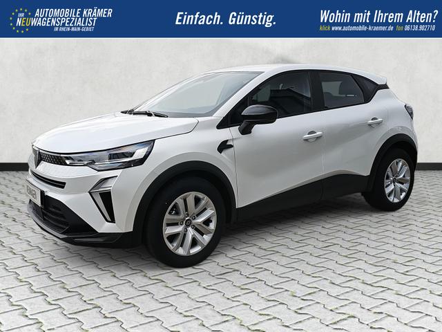 Renault Captur Evolution TCe 90 / Tempomat Kamera Sitzh. 