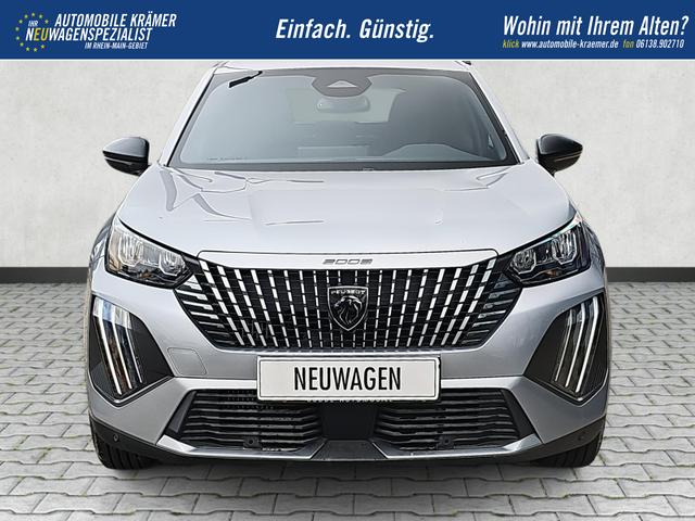 Peugeot 2008 Allure 1.2 PureTech / Mirrorscreen Tempom 