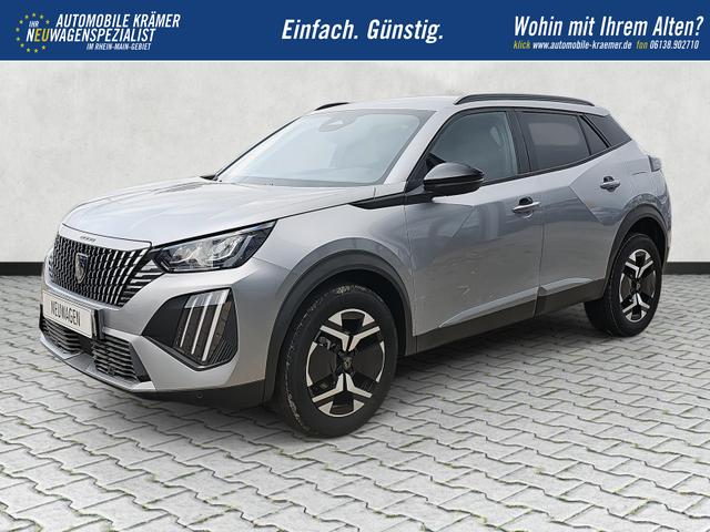 Peugeot 2008 Allure 1.2 PureTech / Mirrorscreen Tempom 