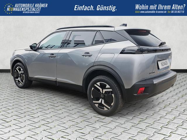 Peugeot 2008 Allure 1.2 PureTech / Mirrorscreen Tempom 