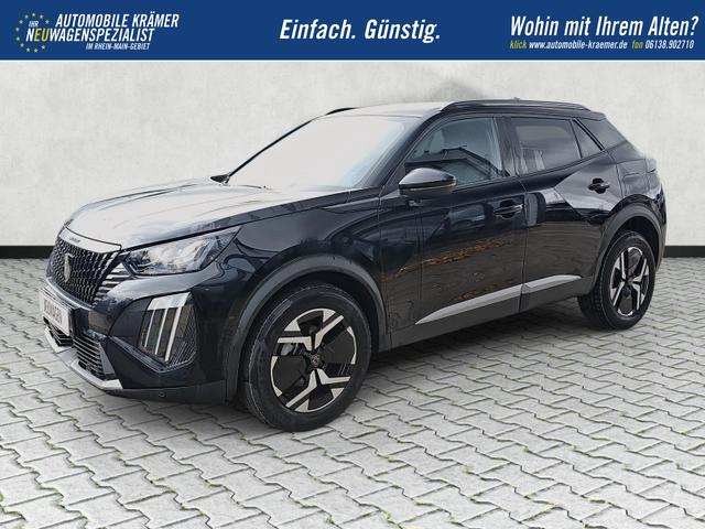 Peugeot 2008 Allure 1.2 PureTech / Mirrorscreen Tempom 