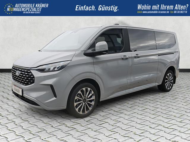 Ford Tourneo Custom 320 L2 Titanium X FWD 2.0 EB Autom AHK 