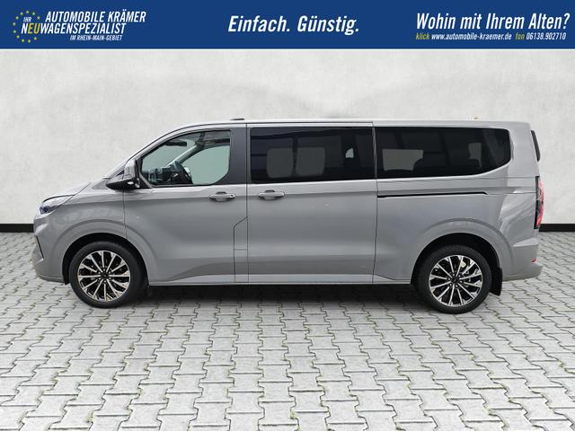 Ford Tourneo Custom 320 L2 Titanium X FWD 2.0 EB Autom AHK 