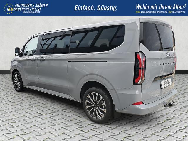 Ford Tourneo Custom 320 L2 Titanium X FWD 2.0 EB Autom AHK 
