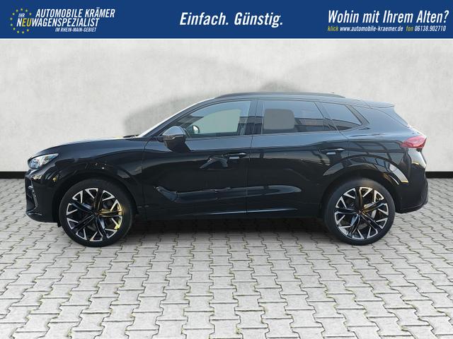 Cupra Terramar 2.0 TSI 195 kW 4Drive VZ DSG Matrix 20Z Hadron 