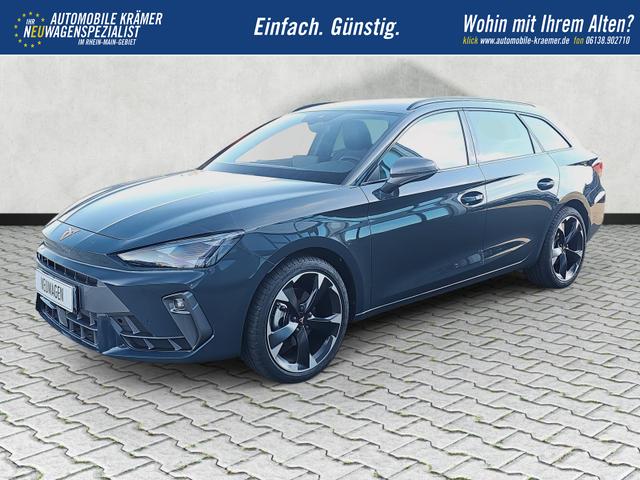 Cupra Leon Sportstourer 1.5 TSI 110 kW ACC Keyless Kamera 