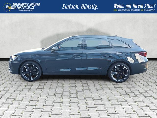 Cupra Leon Sportstourer 1.5 TSI 110 kW ACC Keyless Kamera 