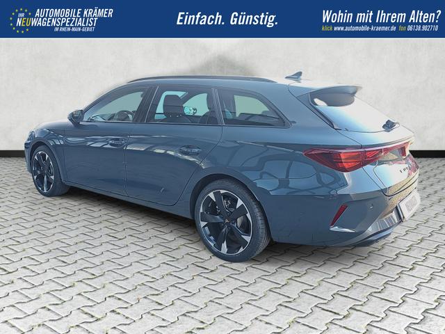 Cupra Leon Sportstourer 1.5 TSI 110 kW ACC Keyless Kamera 