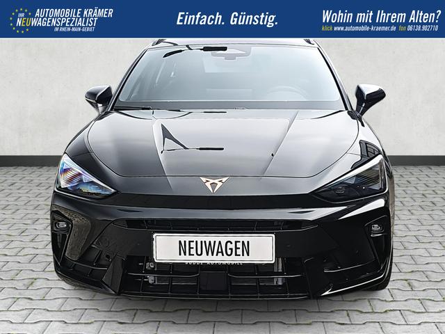 Cupra Leon Sportstourer 1.5 TSI 110 kW ACC AHK Kamera Keyless 